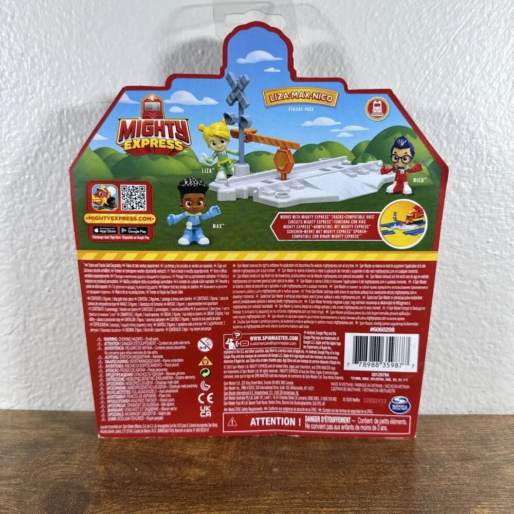 Spin Master shipping policy